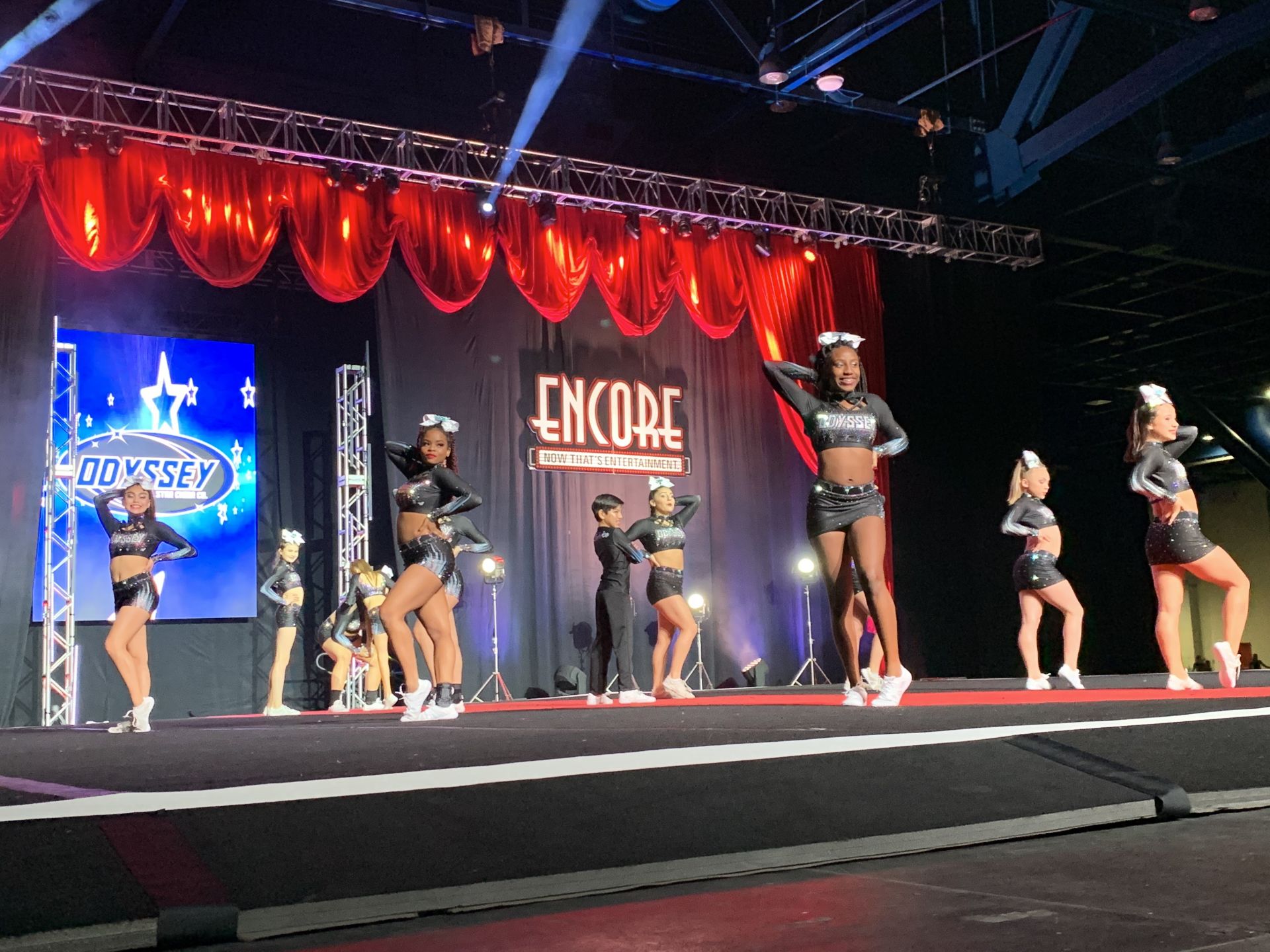 Odyssey Cheer Company