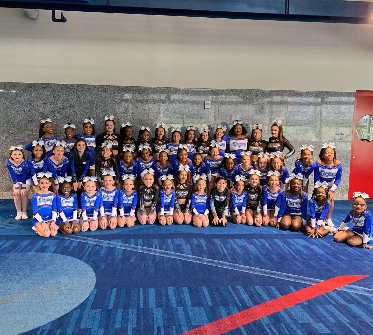 Odyssey Cheer Company