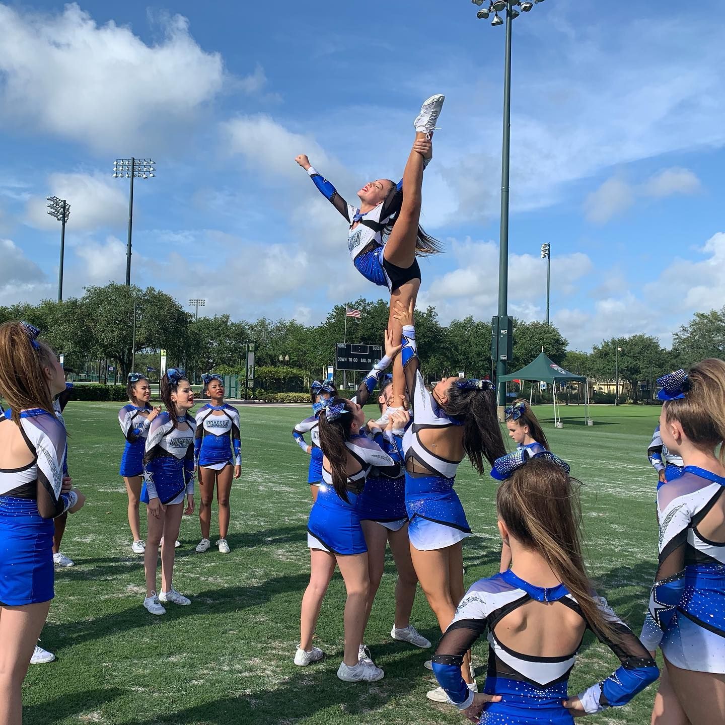 Odyssey Cheer Company News