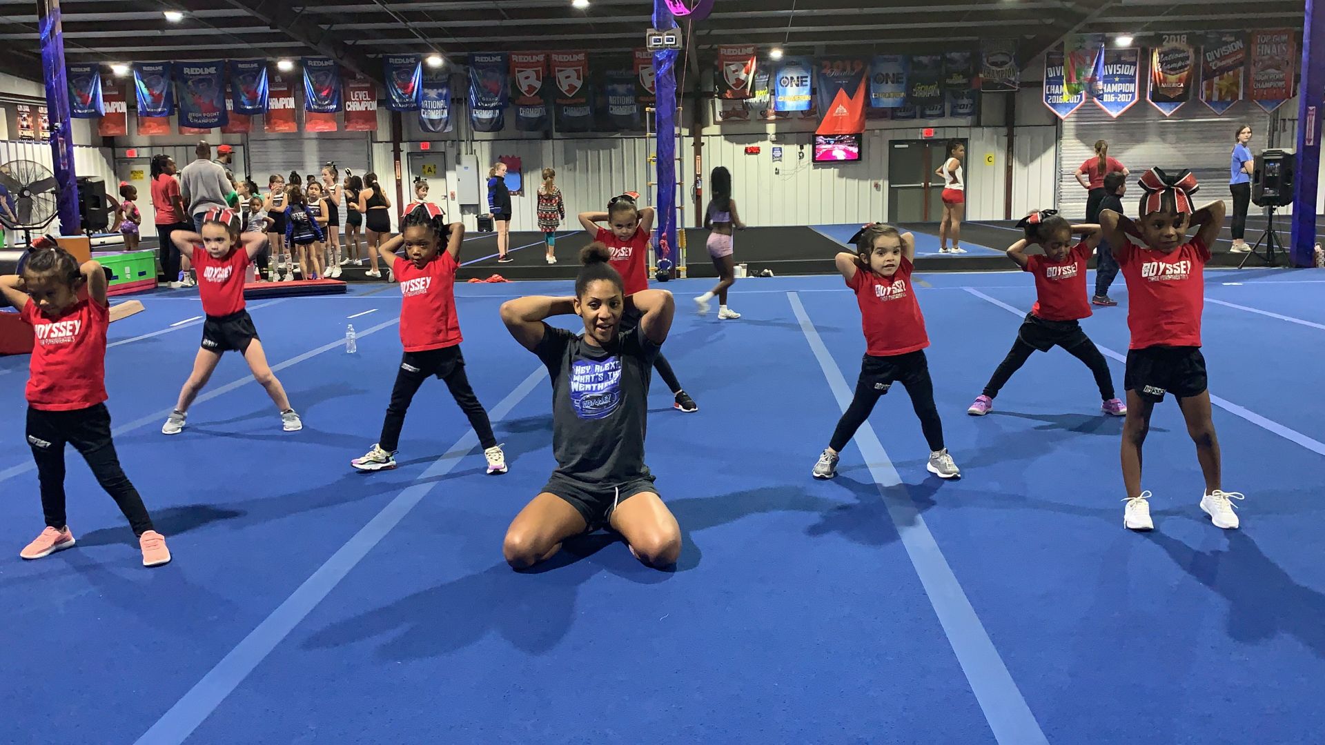 Odyssey Cheer Company