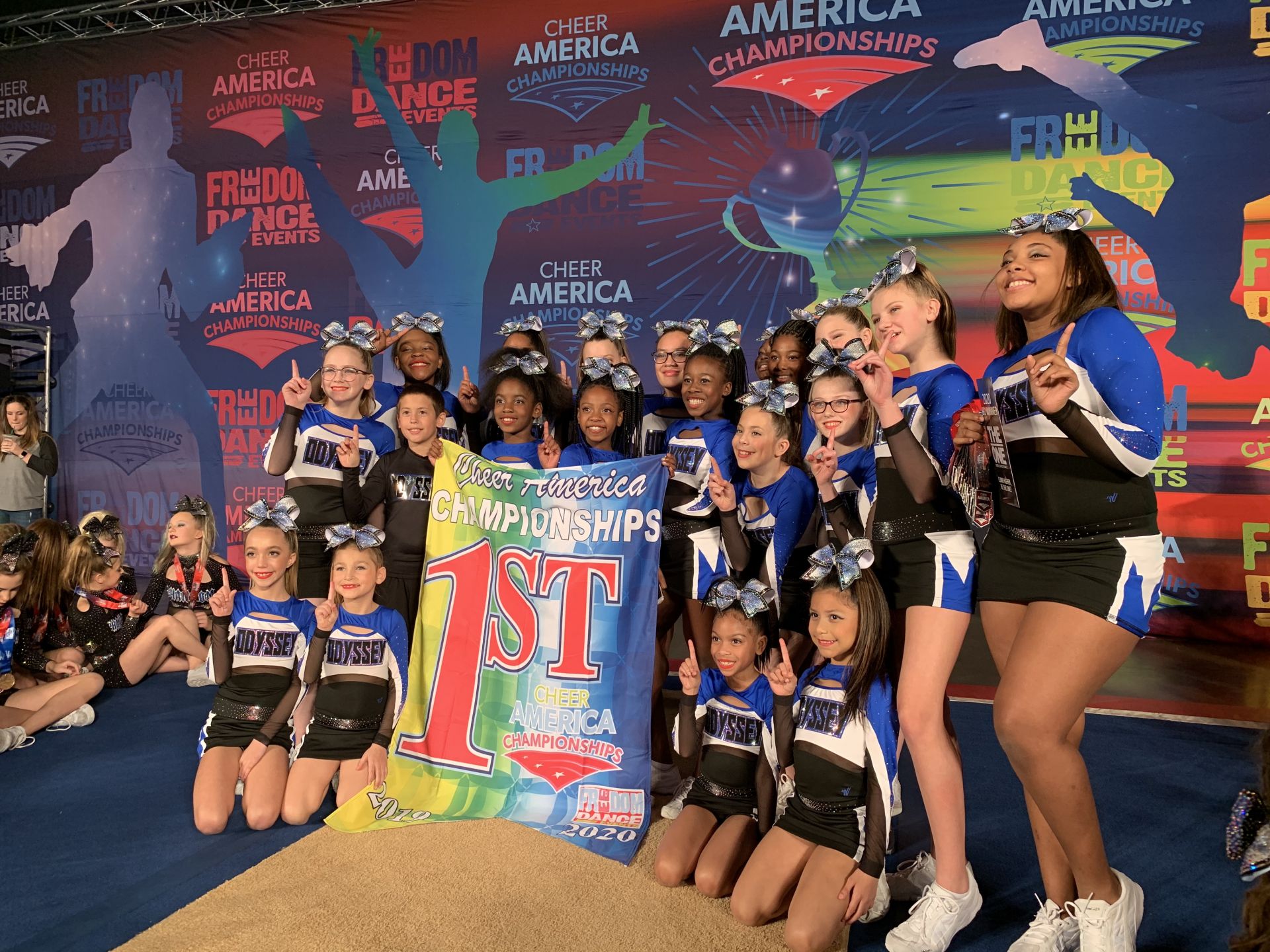 Odyssey Cheer Company