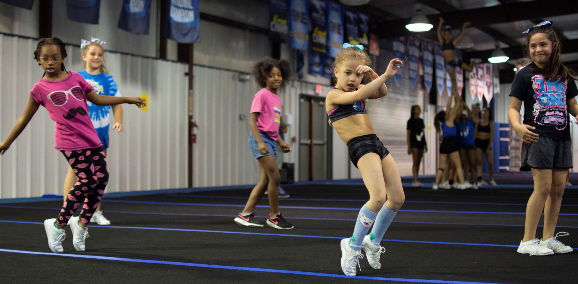 Odyssey Cheer Company