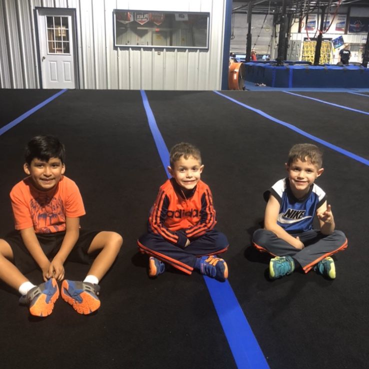 Odyssey Cheer Company