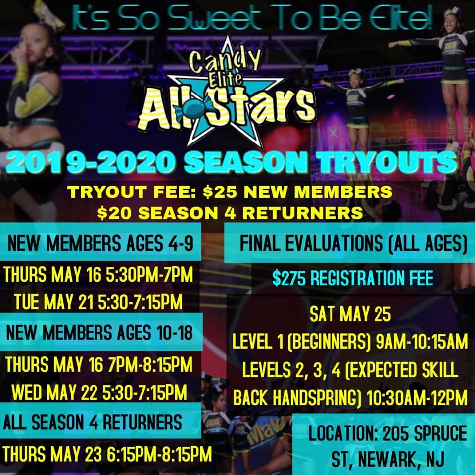Candy Elite AllStars
