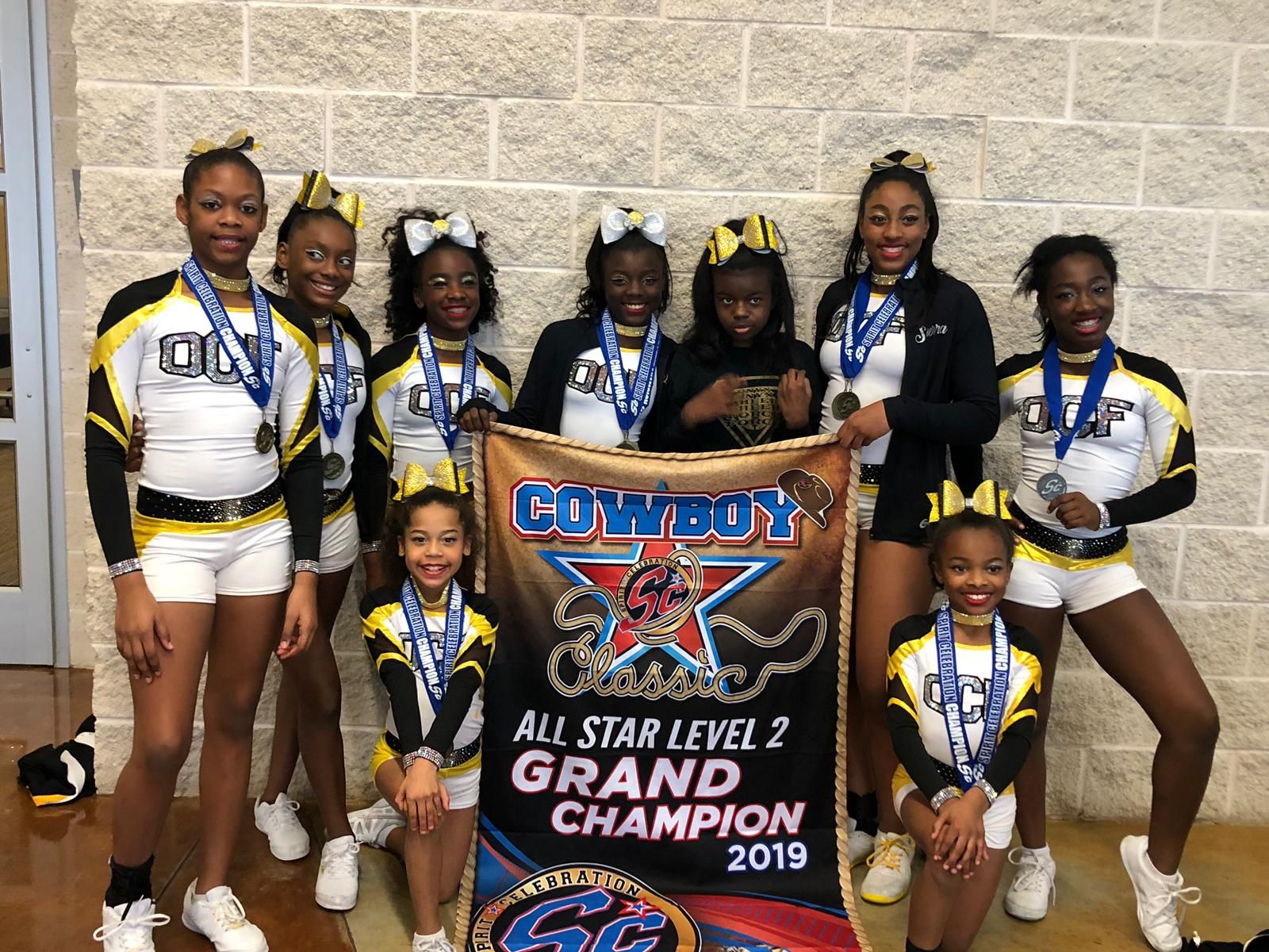 Onyx Cheer Force Cheer