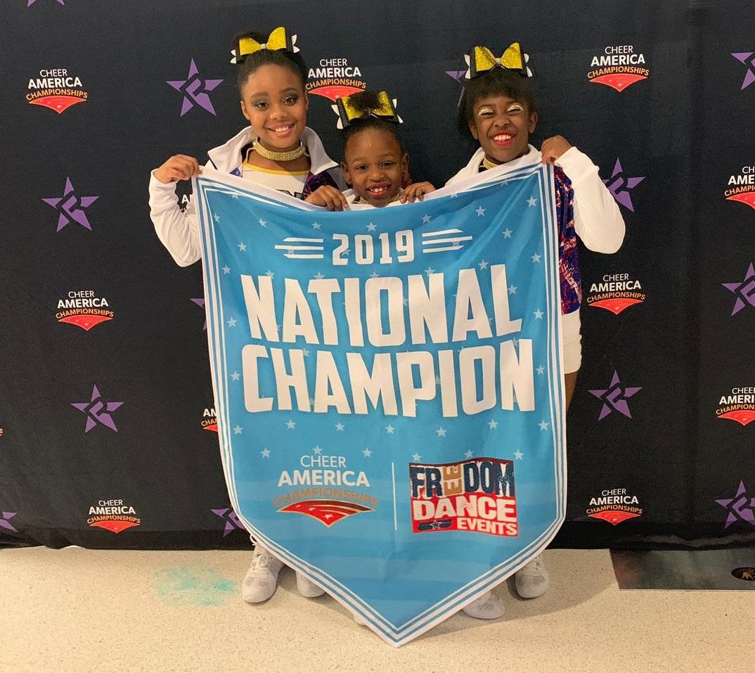 Onyx Cheer Force Classes