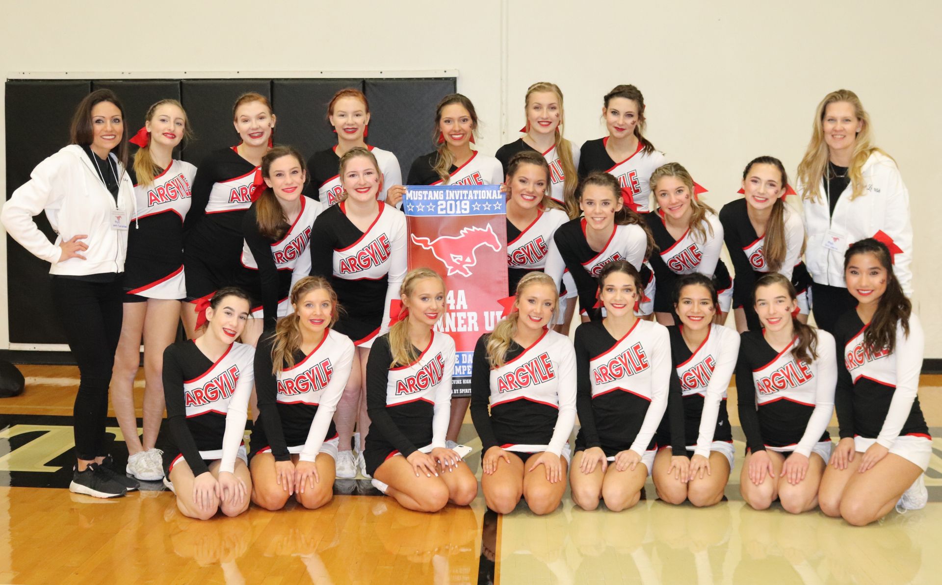 Grapevine High School Cheer