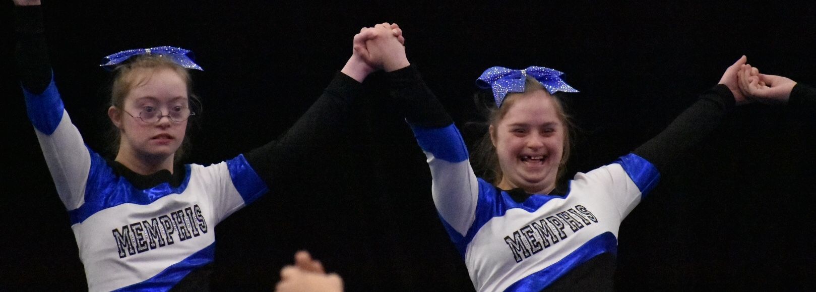 Memphis Cheer Photos