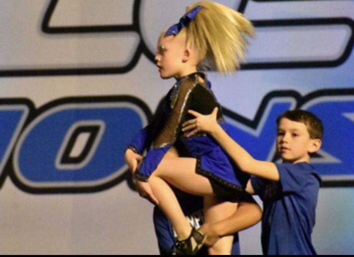 Memphis Cheer Photos