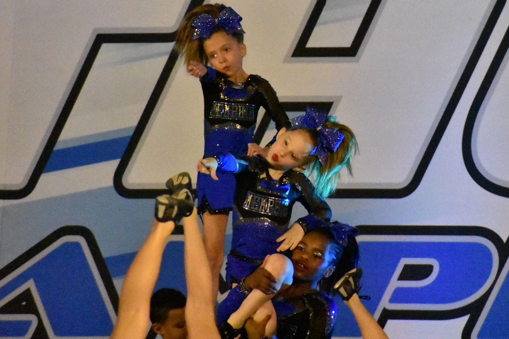 Memphis Cheer Photos