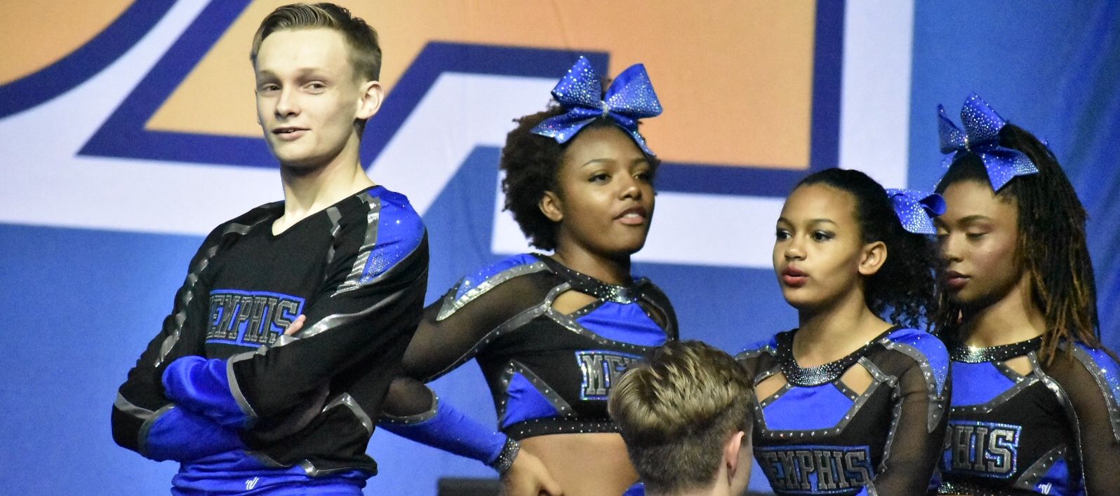 Memphis Cheer Photos