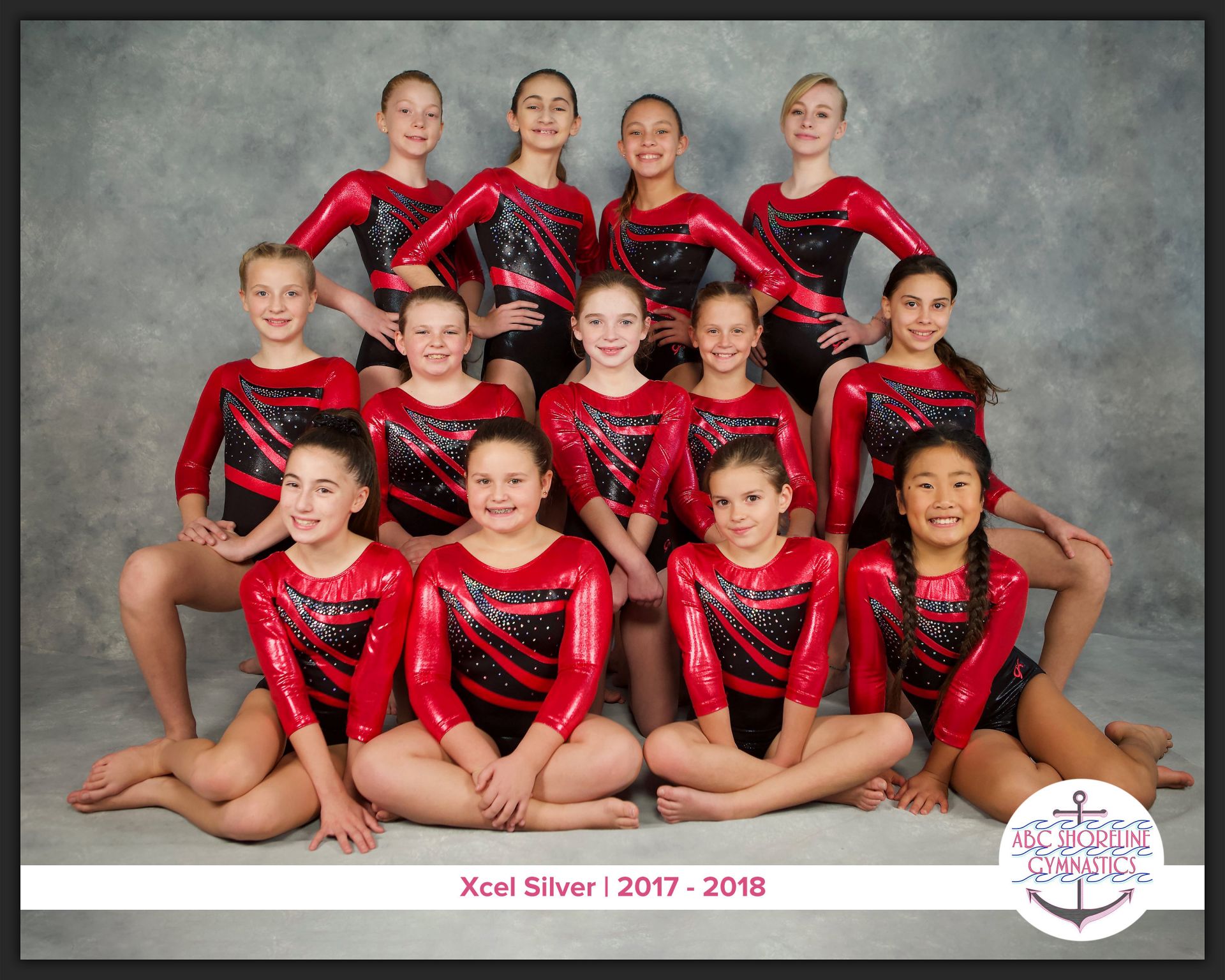 ABC Shoreline Gymnastics Gym Info