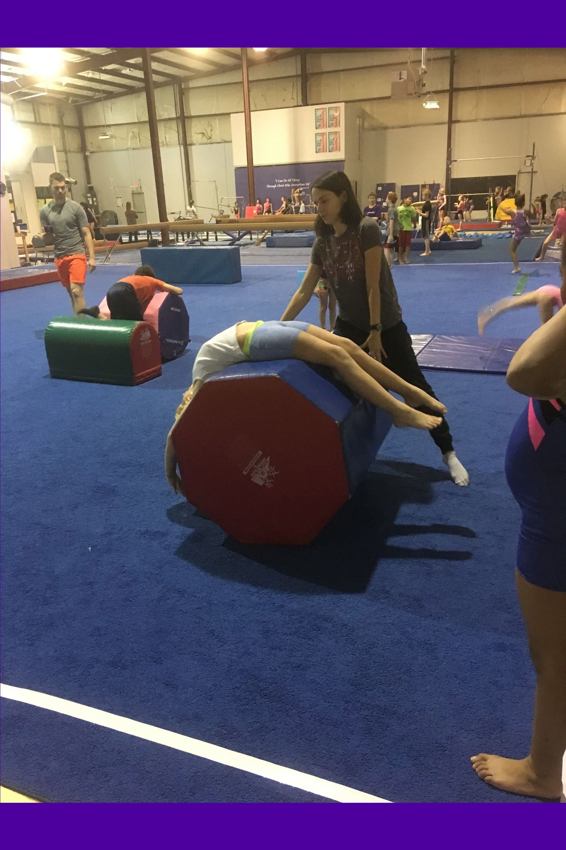 Impact Gymnastics Recreational