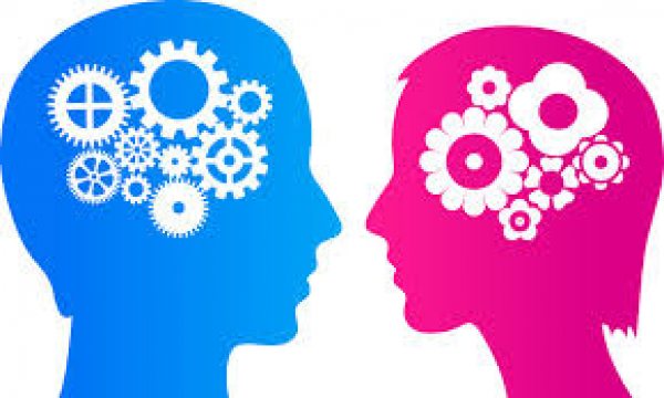 Image result for images of men and women seeing things in a different way