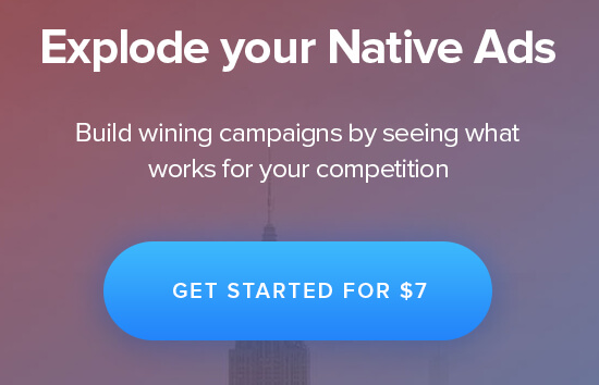 build winning campaigns by seeing what works for your competition