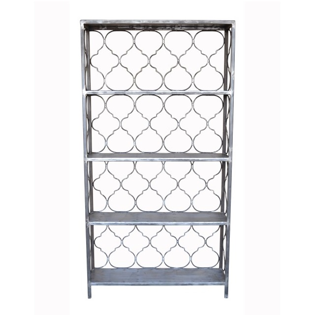 Iron Bookcase Nadeau Nashville
