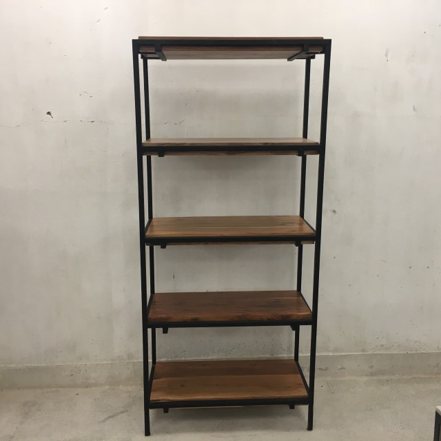 title | Industrial Bookshelf
title | Industrial Bookshelf