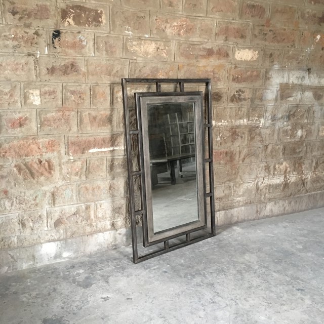 Industrial Mirror Nadeau Tampa