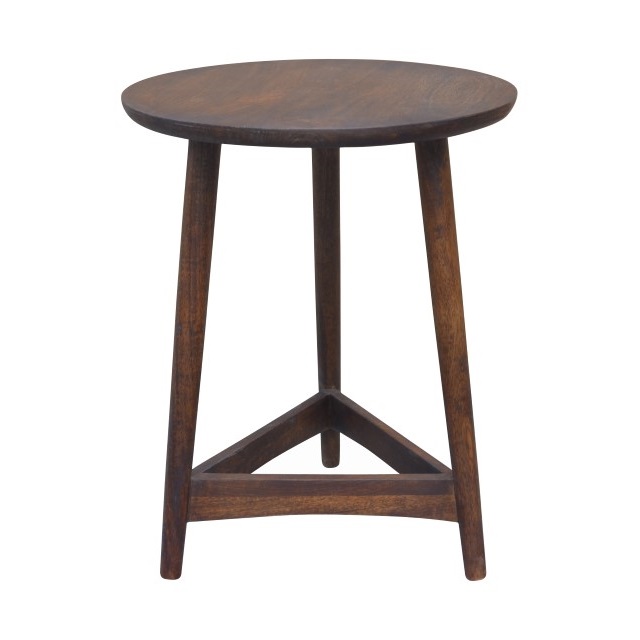 Round Side Table Nadeau Birmingham