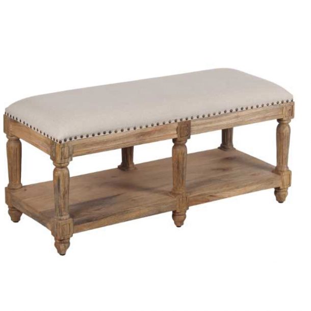 Bantayan Bench Nadeau Raleigh