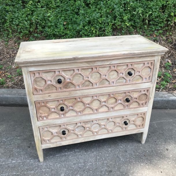 Carved Dresser Nadeau Atlanta