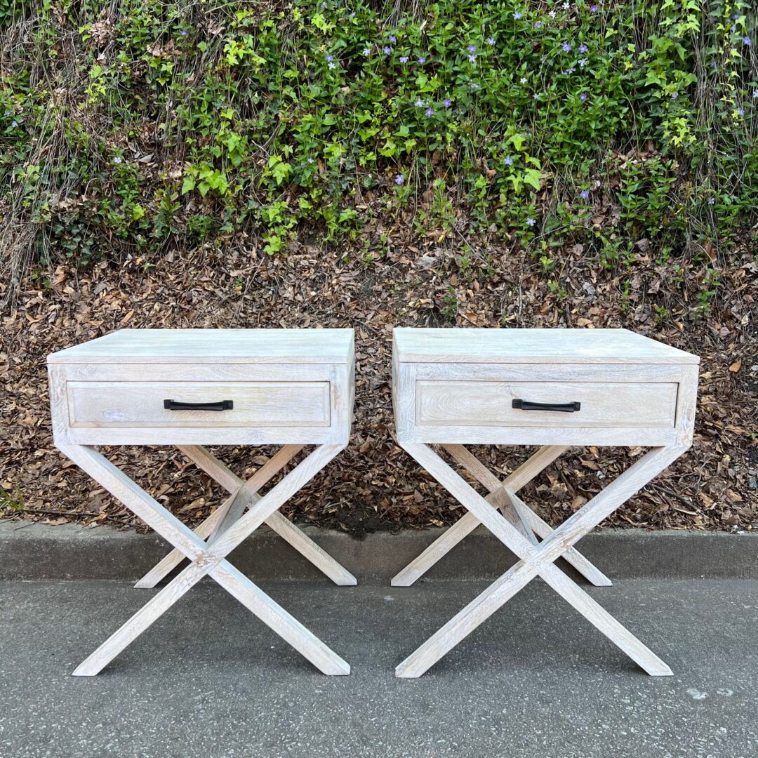 Nightstands & Side Tables Archives Nadeau Atlanta