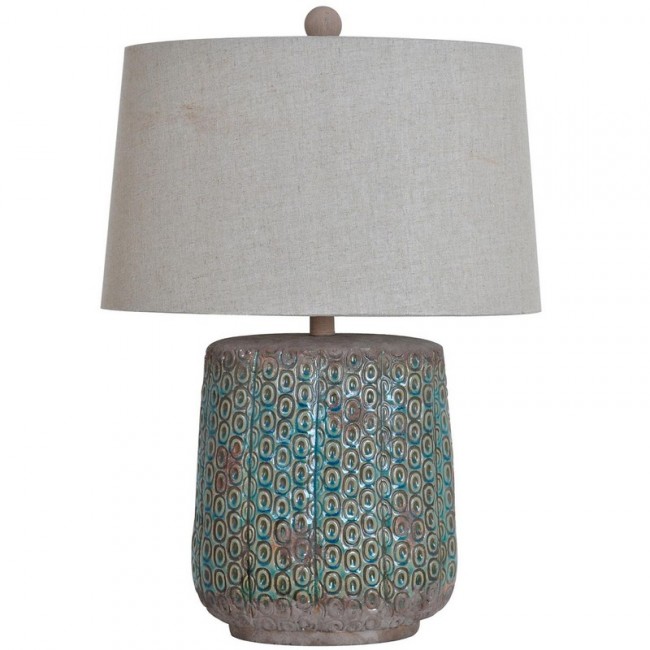 Danny Table Lamp - Nadeau Charleston