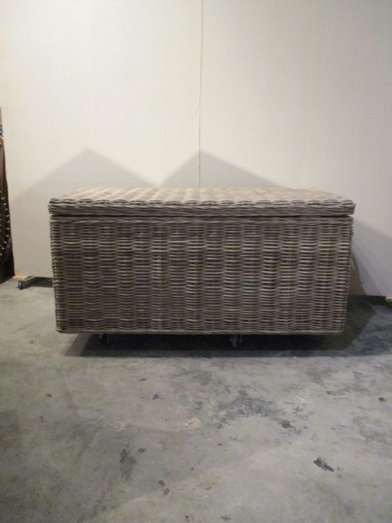 Rattan Chest XLarge Nadeau Charleston