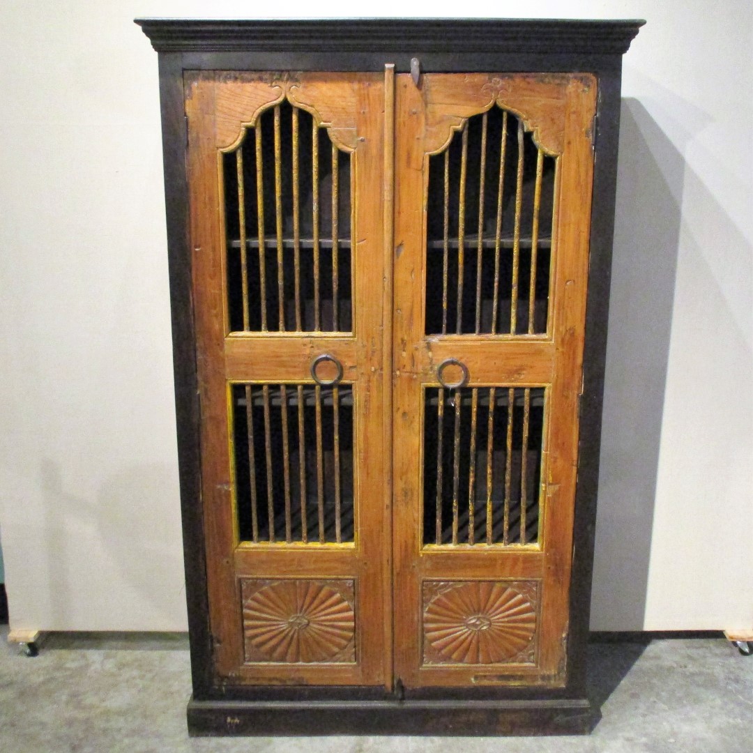 Jali Door Nadeau Charleston