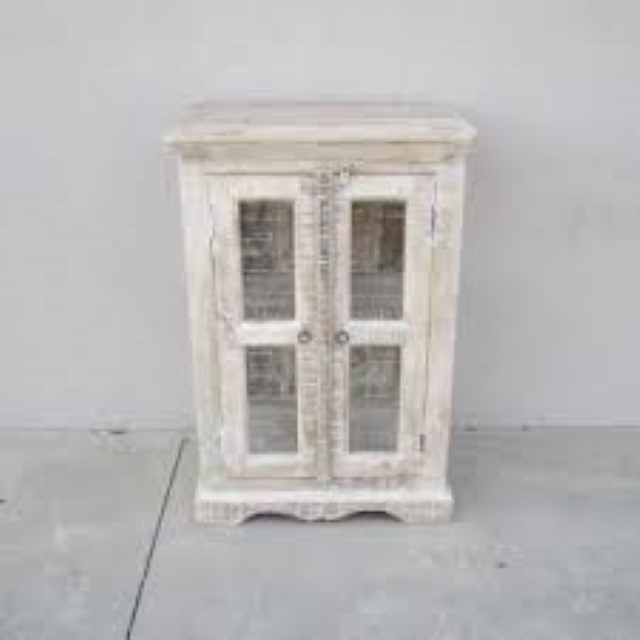 Small Glass Nadeau Charlotte