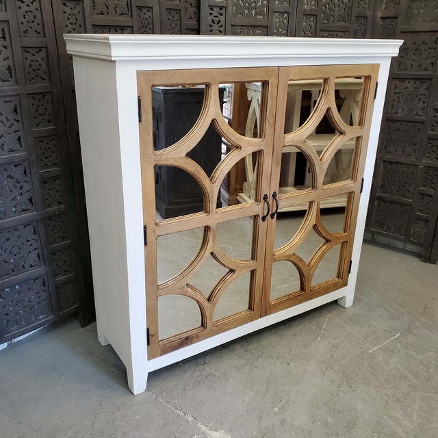 Mirror Door Nadeau Charlotte