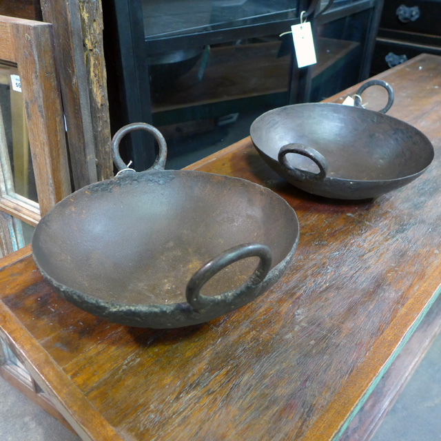 Iron Vessel Nadeau Charlotte