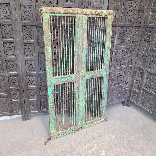 Jali Gate Nadeau Charlotte