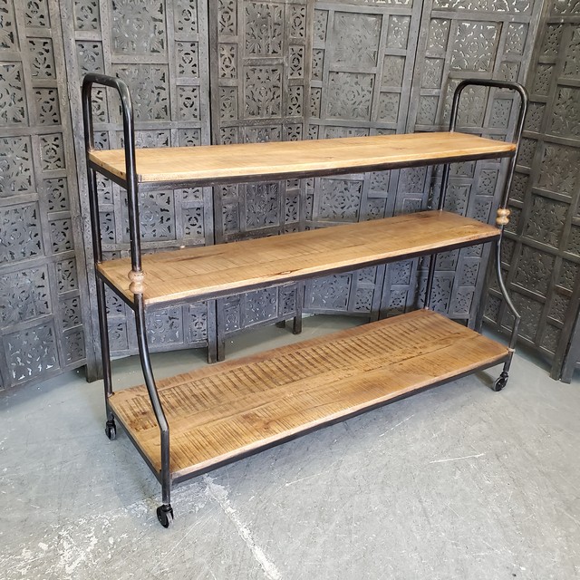 Charlotte Rack Rack - Nadeau Charlotte