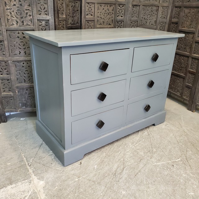 Six Drawer Dresser Nadeau Charlotte
