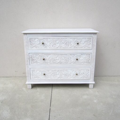 Open X Back Bookcase Low Nadeau Dallas