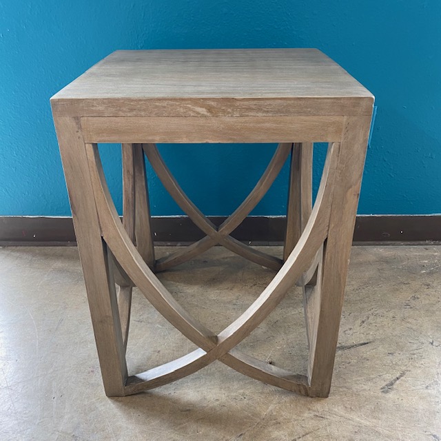 U Shape End Table Nadeau Dallas