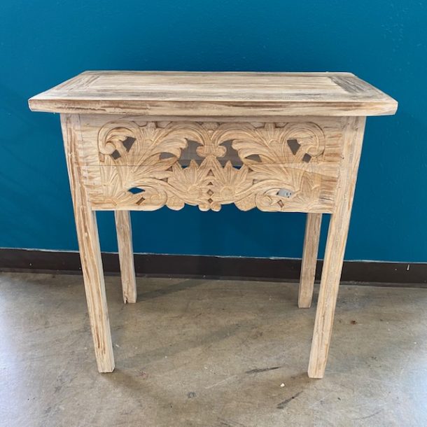 X Side Table Nadeau Dallas