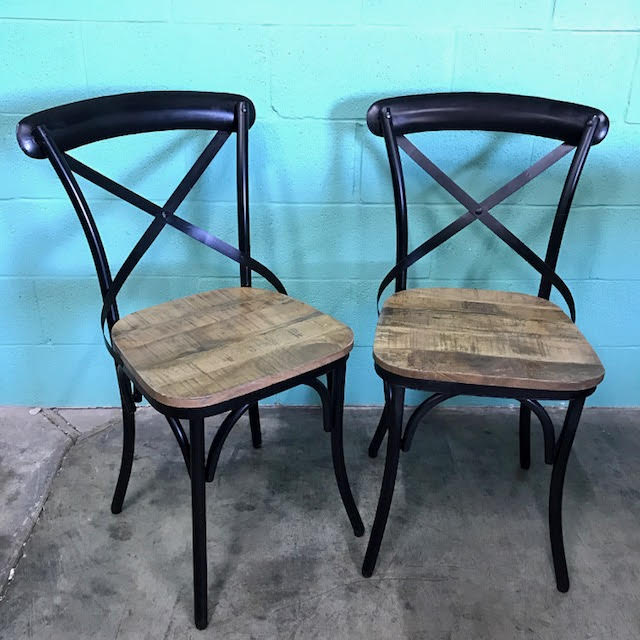 metal chair with wood seat white metal xback metal chair with wood seat nadeau dallas metal chair with wood seat white metal xback metal chair with wood seat nadeau dallas