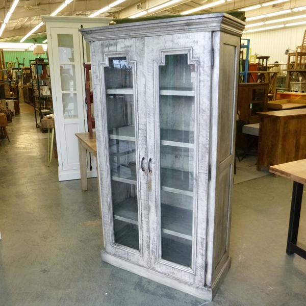 Two Door Glass Nadeau Dallas