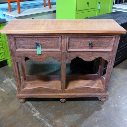 Cottage Style Console Table Nadeau Dallas