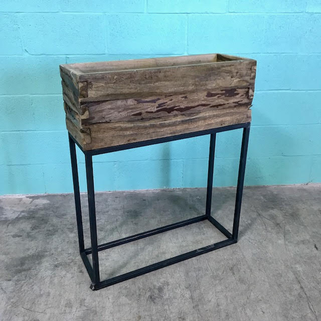 Planter Box Stand Nadeau Dallas
