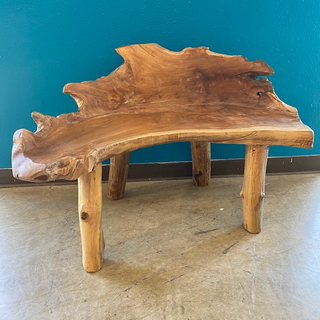 Teak Chair Nadeau Dallas
