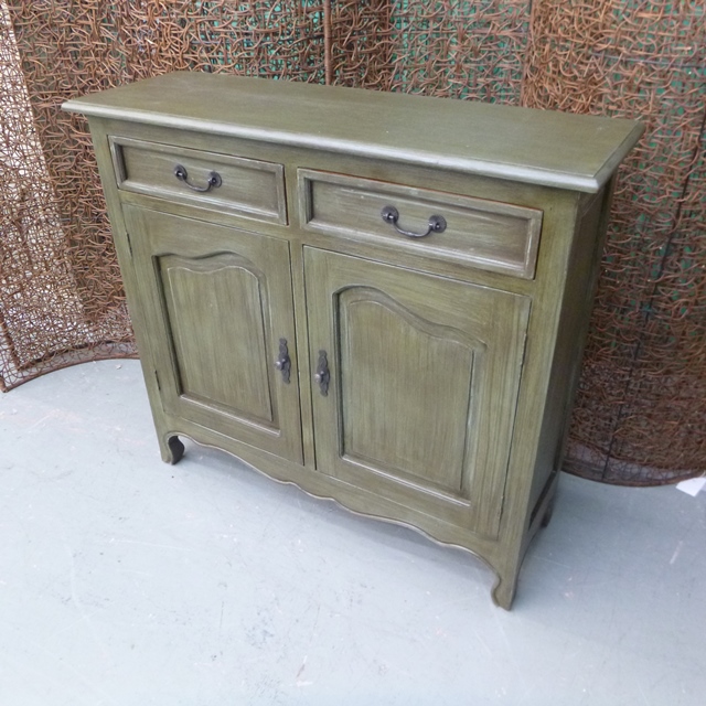 Tall Narrow Buffet Nadeau Houston