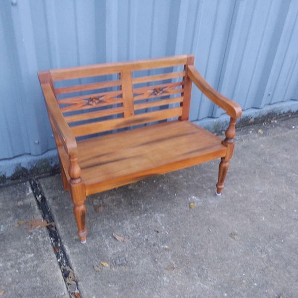 Child Size Bench Nadeau Houston