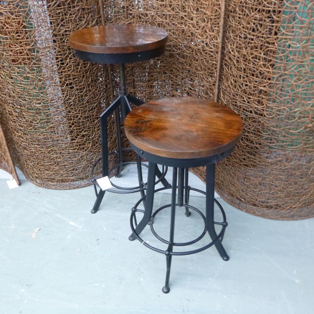 Bar Stool Nadeau Houston