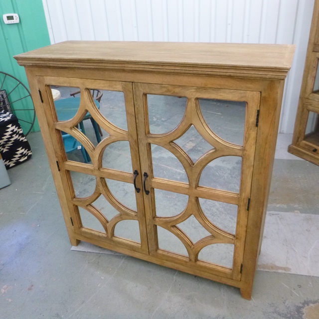 Mirror Door Nadeau Houston