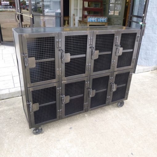 Industrial on Wheels Nadeau Houston