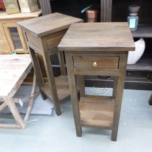 Iron Leg Round Coffee Table Nadeau Houston