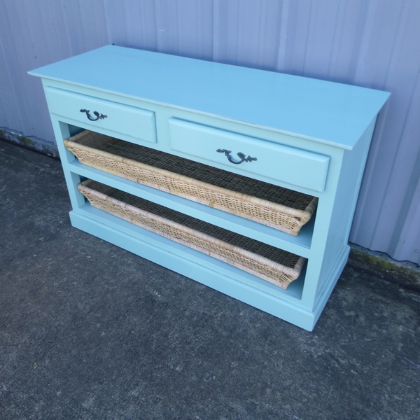 Buffet with Basket Drawers Nadeau Houston